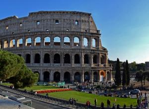 Прогулянки Римом — найцікавіші маршрути, Італія