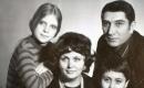 Армен Джигарханян: біографія, особисте життя, сім'я, дружина, діти — фото Рік народження дружини армена джигарханяна