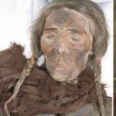 Mumie Ramsese II., který ožil.