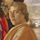 Botticelli Sandro, „Venušinský lid“ a symboly k němu připojené Které muzeum má Venušinský lid