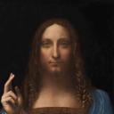 Ar galite suprasti, kas negerai su šiuo Leonardo da Vinci paveikslu?