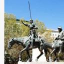 Cervantes, Miguel – biography and creativity