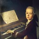 Brief biography of Mozart