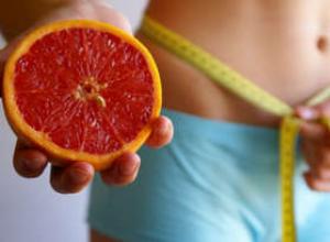 Ako správne jesť grapefruit na chudnutie